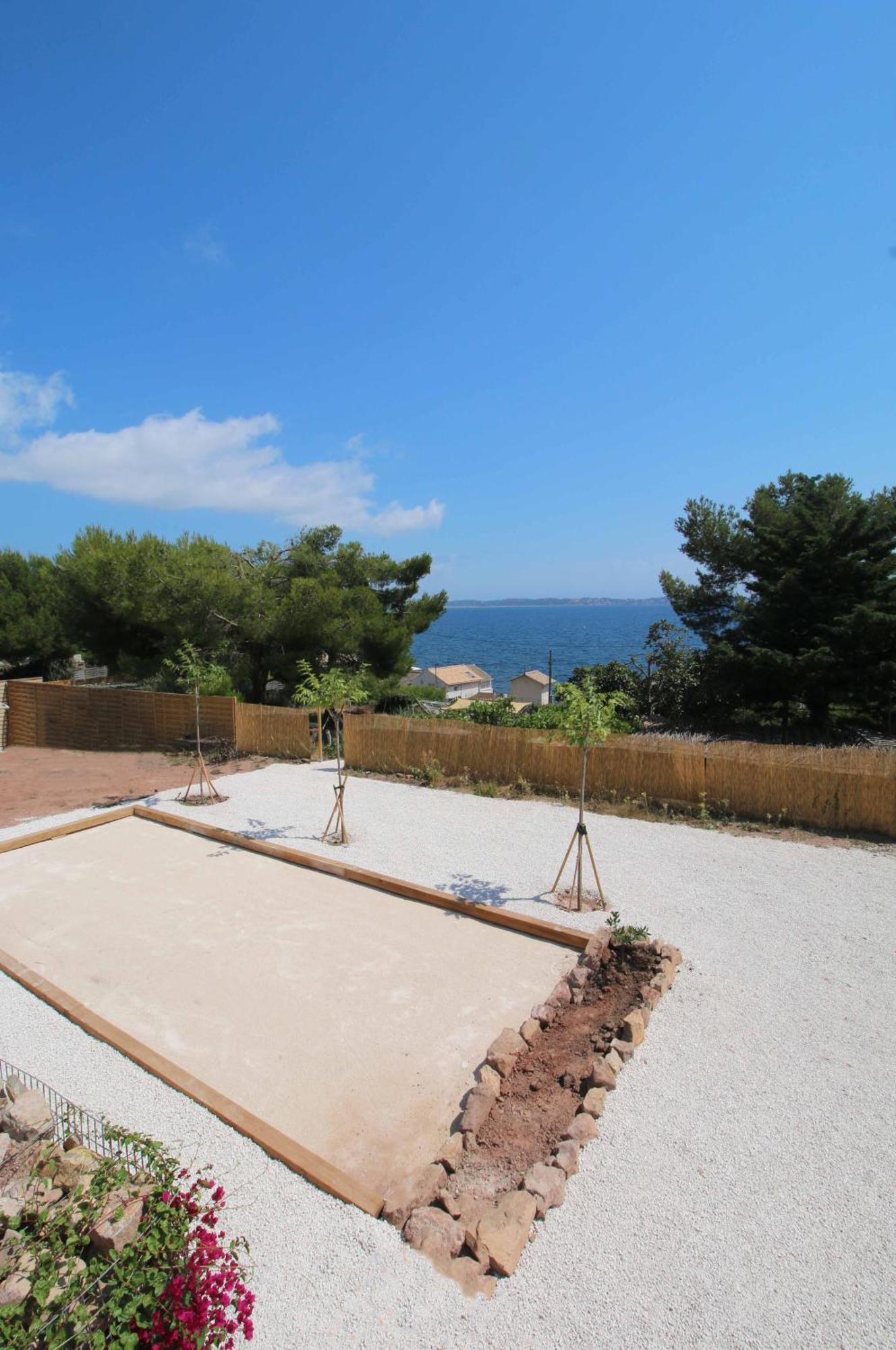 La Villa Dina Carqueiranne Zewnętrze zdjęcie